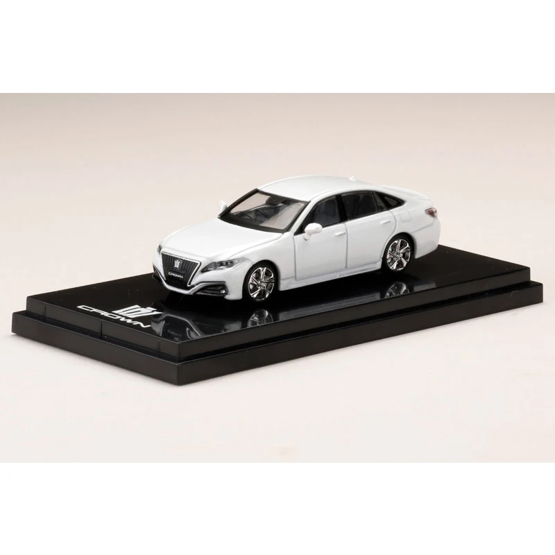 Модель автомобиля из японского сплава для Toyota CROWN 1/64 RS модель предметы мебели