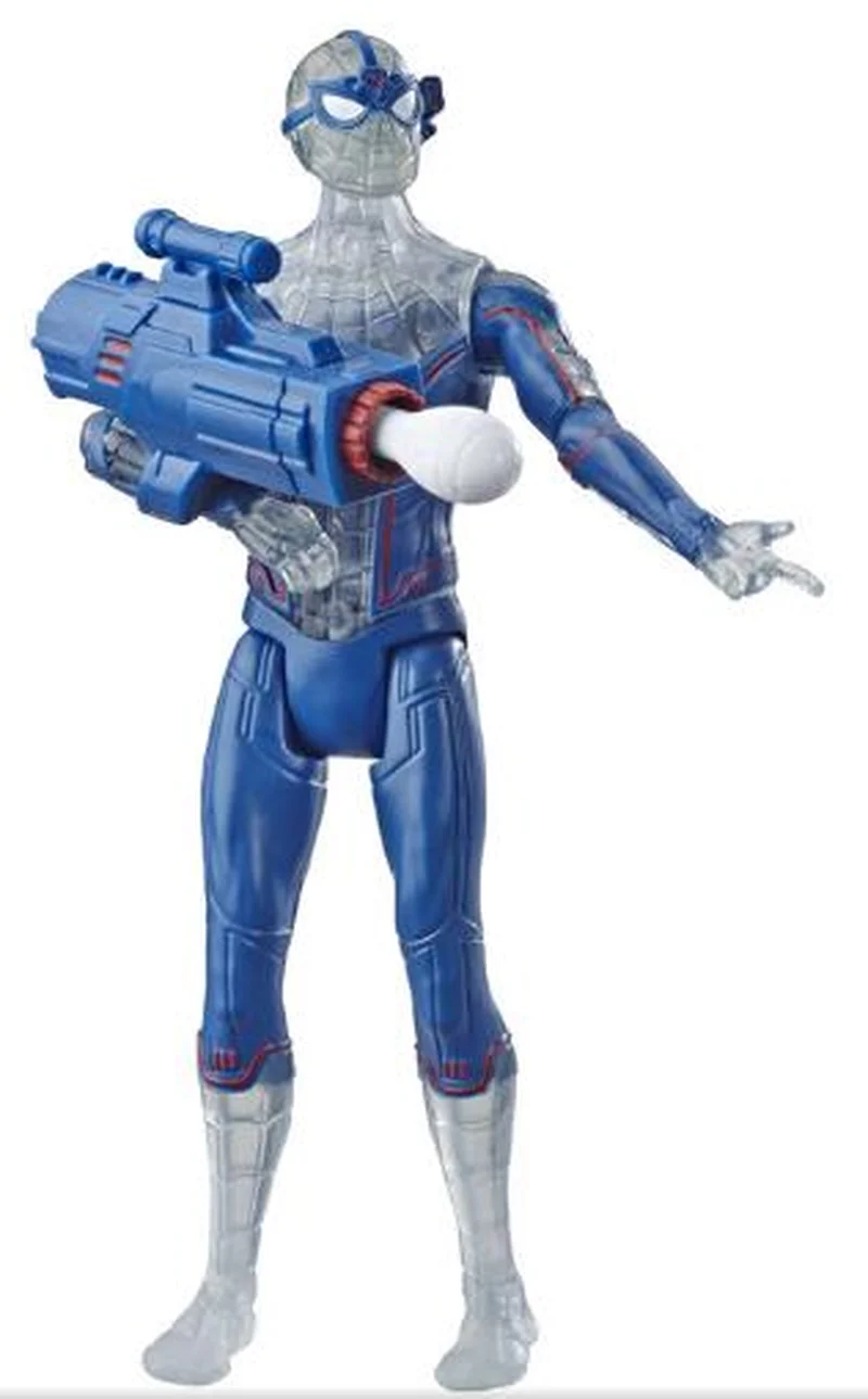 HASBRO Мстители легенды супергерой стелс издание Человек-паук тарио толстый