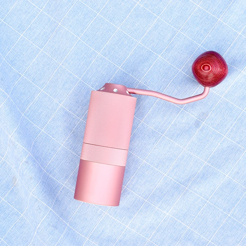 Алюминиевая ручная кофемолка мельница из нержавеющей стали 50 мм|Ручные