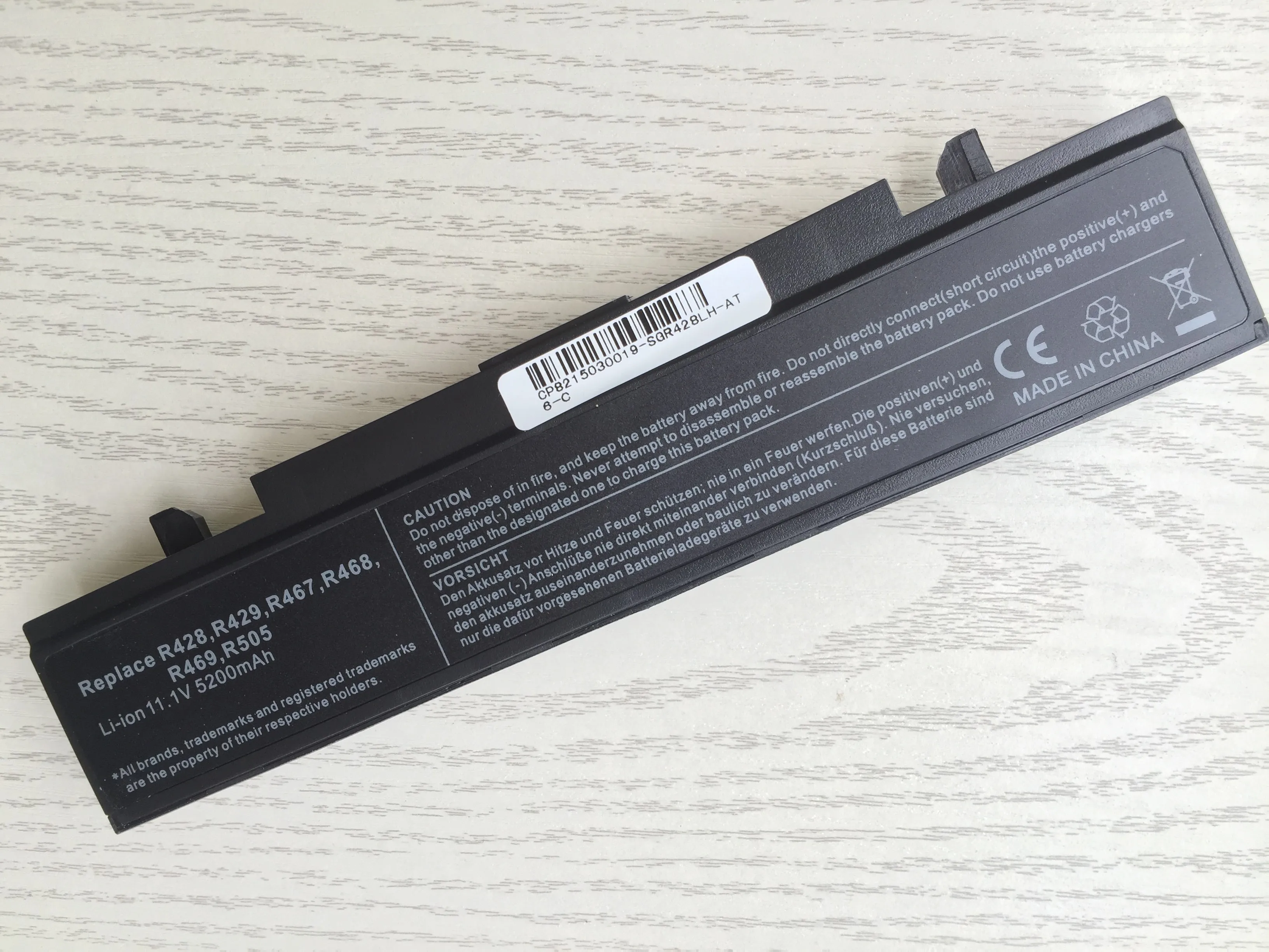 Новые Аккумуляторы для ноутбуков Samsung RV411 RV415 RV508 RV509 RV511 RV515 RV520 R428 R429 R439 R467 R468 R470|laptop