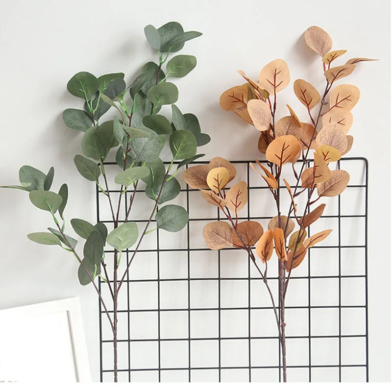 5 шт. искусственные ветки эвкалипта | Дом и сад