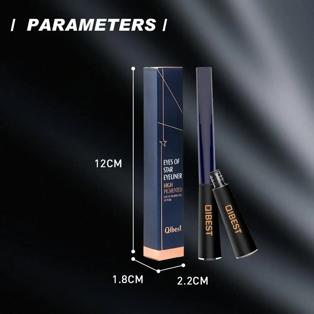 Неоновая цветная жидкая подводка для глаз Cat водостойкий макияж косметика