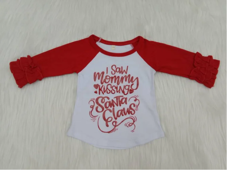 Детская одежда футболка с тыквой длинным рукавом Повседневная Мягкая для