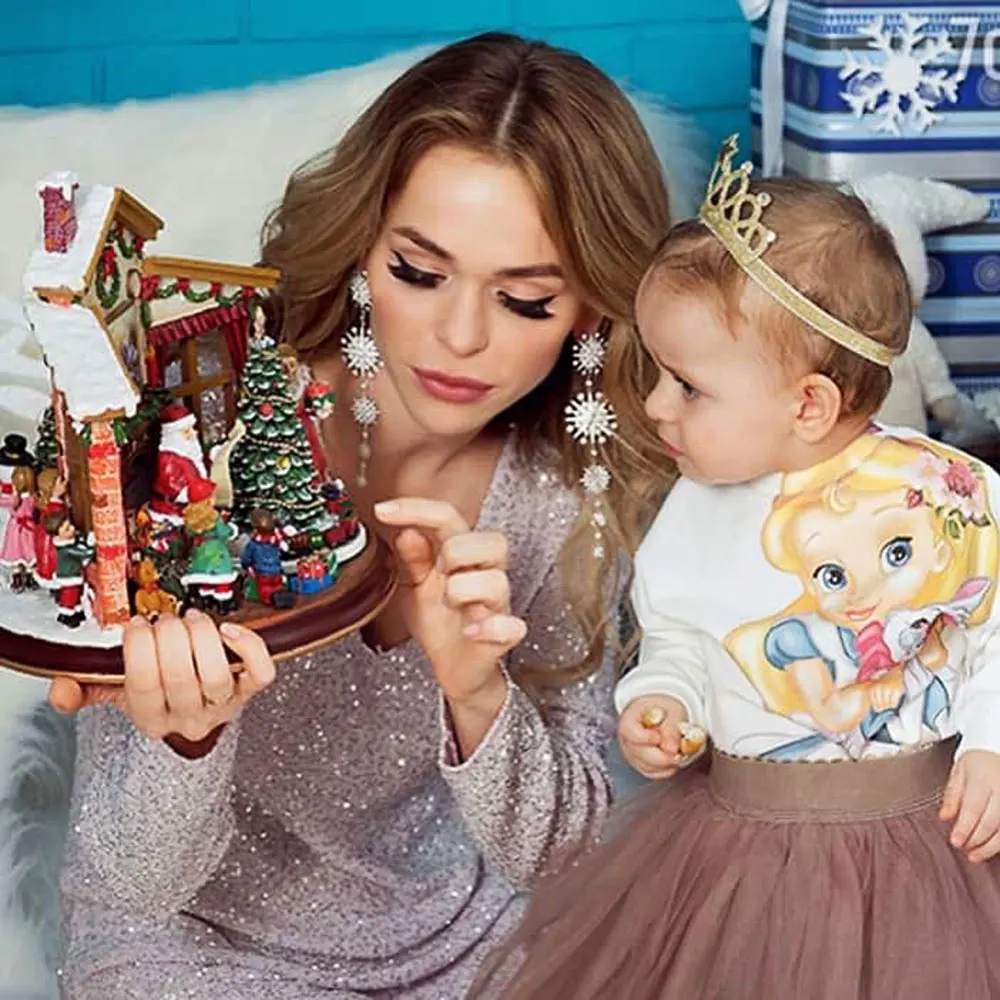 Missvikki блестящие брендовые модные ювелирные изделия Длинные Подвесные серьги для