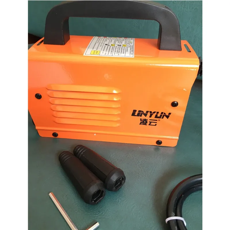 Высококачественный дешевый и портативный сварочный инвертор 220 В А сварочные