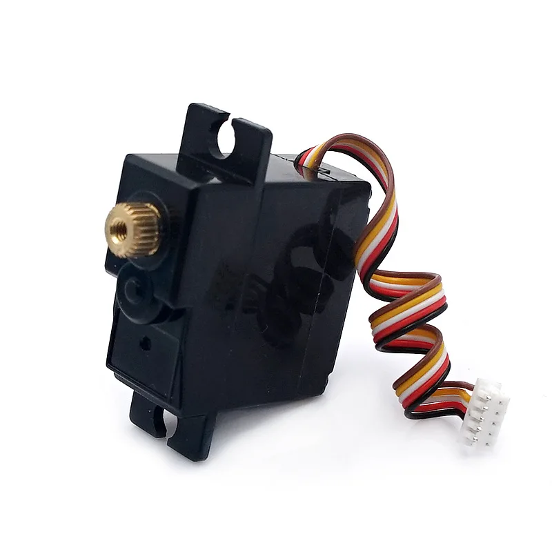 

Metal Gear Servo for Wltoys 1/18 A949 A959 A969 A979 K929 A959-B A969-B A979-B K929-B A959-A RC Car Spare Parts