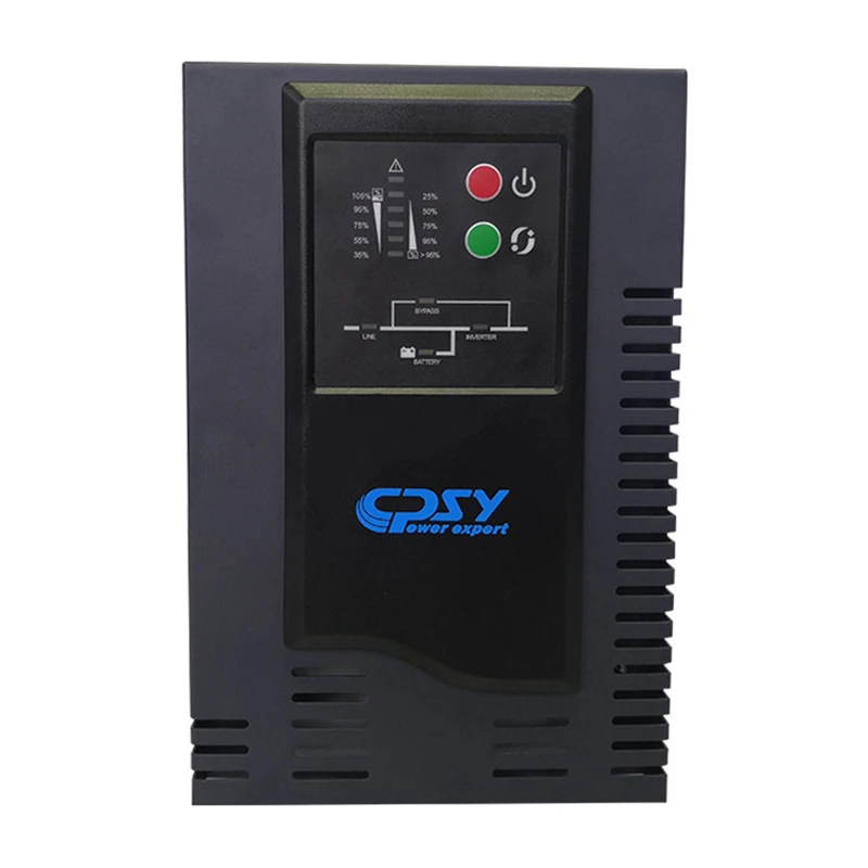 

3kva online ups external battery 2hours backup for office/network