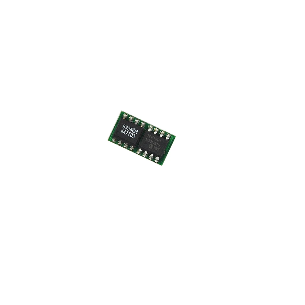 Dasmicro 1S 3A ESC Micro Speed Control ler с контролем света для DIY Das87 1/87 до 1/43 micro rc части автомобиля