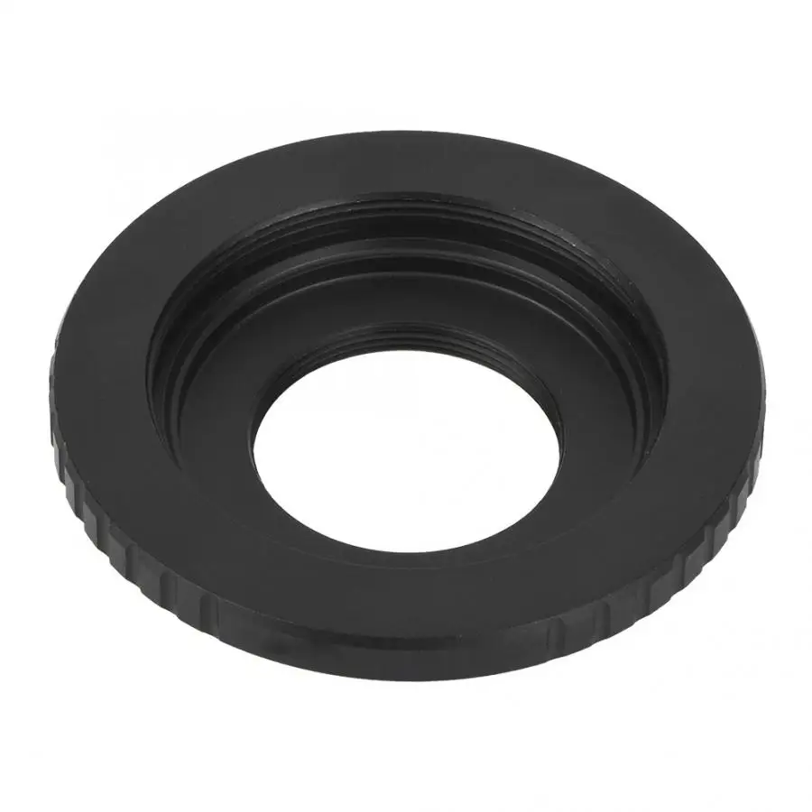 Металлическое кольцо адаптер для объектива с ручной фокусировкой M42 винтовое