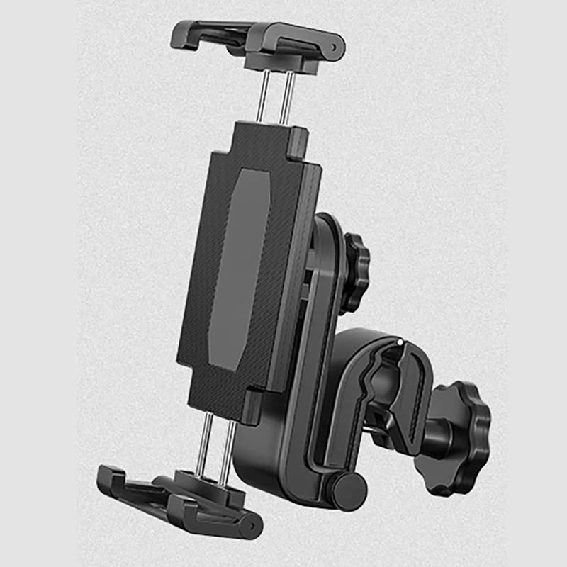 

Adjustable Car Back Seat Tablet Holder Bracket Back Seat Phone Holder Car Bracket Rear Seat Headrest Bracket