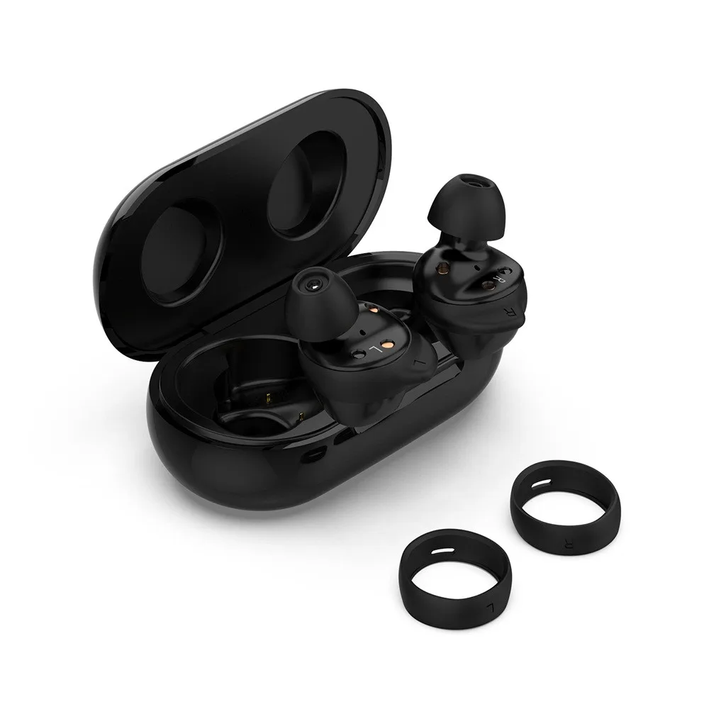 

8pc Silicone Earbud Cover Tips Replacement Ear Gels Buds For Samsung Galaxy Buds Ergonomic Design Ear Washed Rubber Cap #g