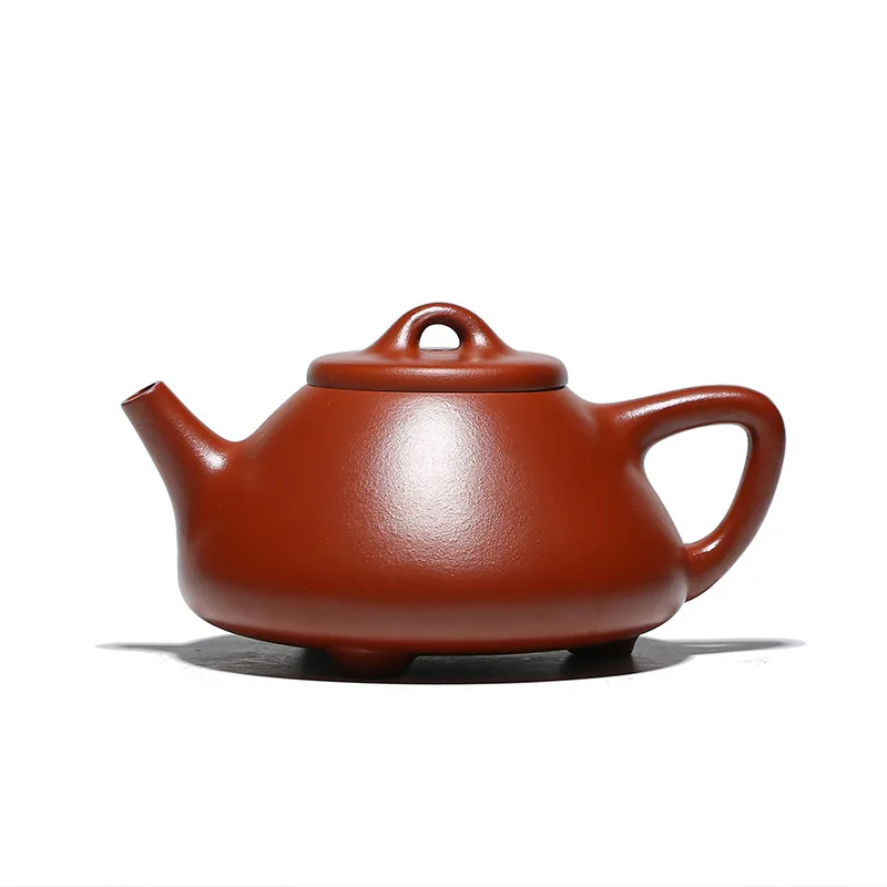 

Purple clay teapot pure handmade Ni Xin'an ziye shipao teapot raw material Dahongpao Teapot Tea Set goods
