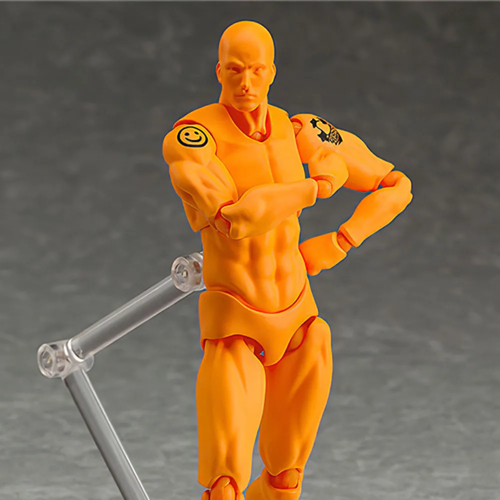 Инструмент для рисования манга модель эскиза человеческого тела шарнирная