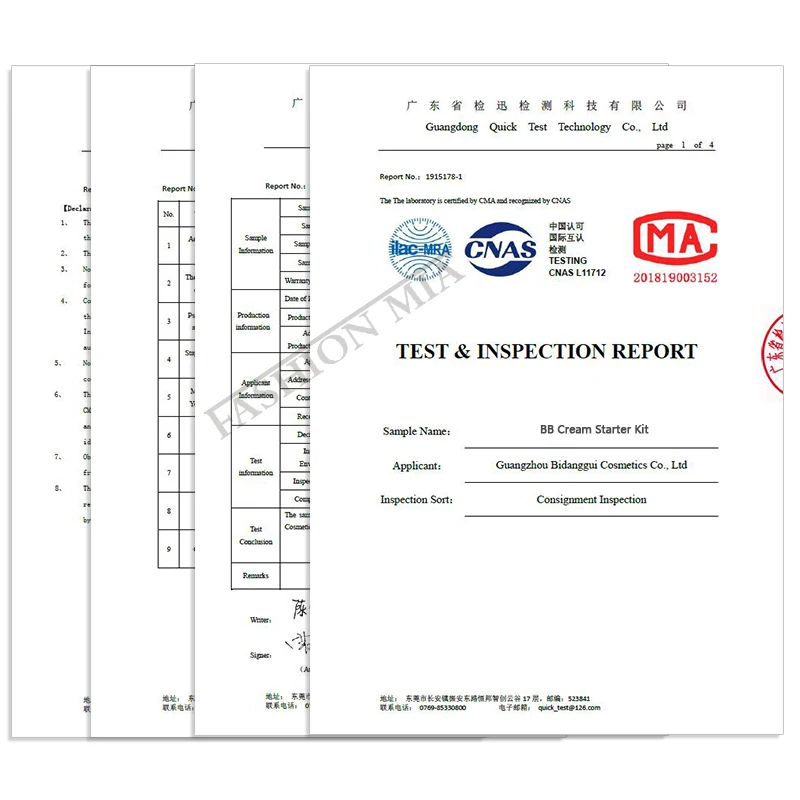 

New Korean BB Blush Glow 5ML Semi permanent BB Cream Ampoule Serum Mesotherapy Natural Nude Concealer for skin care Brightening