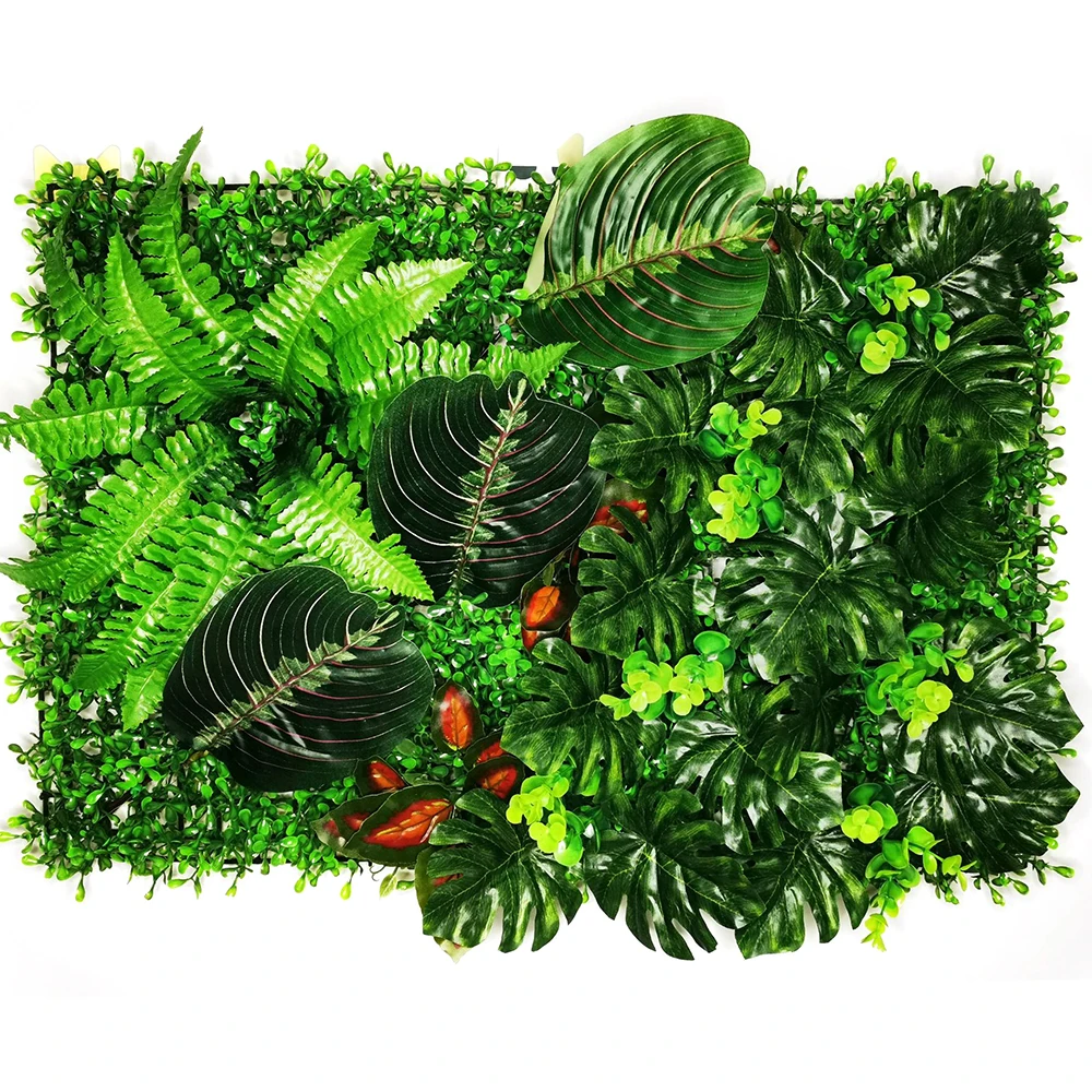 Товары для дома искусственное растение трава настенная газон украшение | Дом и