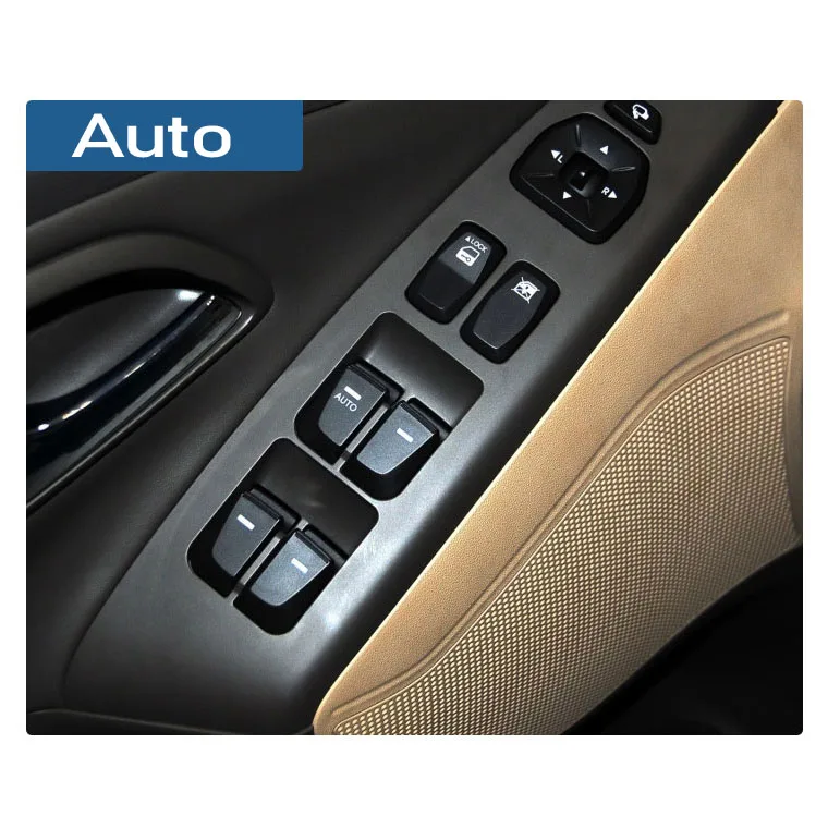Для hyundai IX35 TUCSON 2010- электрический стеклоподъемник регулятор управления Переключатель butt 935702S000 935712S000