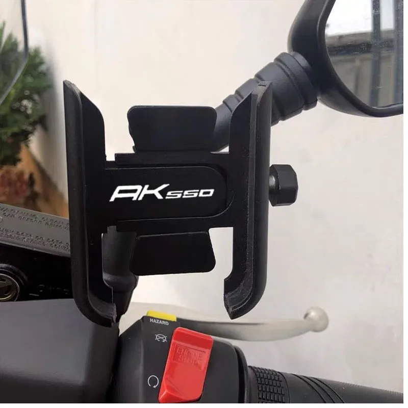 

Для мотоцикла KYMCO AK550 AK 500 2017 2018 2019 CNC на руль зеркала заднего вида