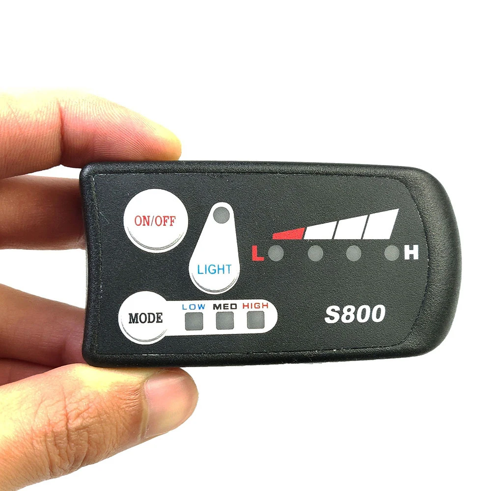 Система управления для электровелосипеда 36 В 48 В|Аксессуары электровелосипедов|