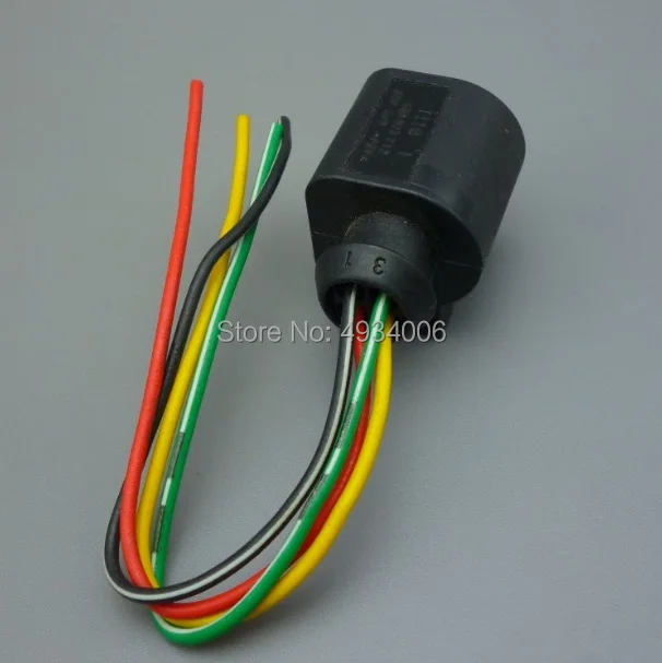 Worldgolden 4 Pin/способ Температура воды датчик Разъем для подключения Корпус разъем AUDI