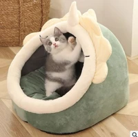 new removable and washable cat kennel cat kennel online celebrity semi closed shape kennel kennel pet products are universal