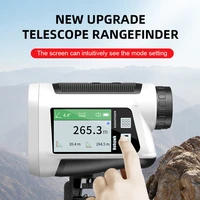 laser range finder 6001000m rangefinder laser rangefinder telescope golf single tube digital distance meter perambulator