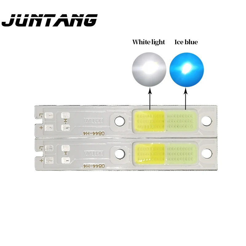 

Светодиодная автомобильная фара JUNTANG two color-c6-h4