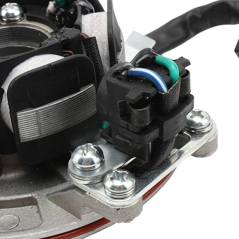 Высокоскоростной мотоцикл катушка статора ротор комплекты магнето для Yinxiang