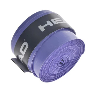6pcs Purple 6 шт./лот противоскользящие Налобные ракетки для тенниса, аксессуары для ракетки, амортизаторы для игры в теннис и бадминтон - Цвет: 6pcs Purple