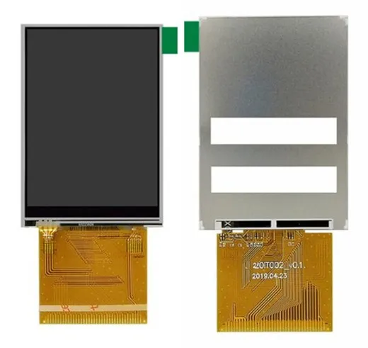 Цветной TFT ЖК-экран 3 2 дюйма 37PIN ILI9341 ST7789V Drive IC 240 (RGB) * 320 MCU 8/16 бит интерфейс (Touch/No Touch)
