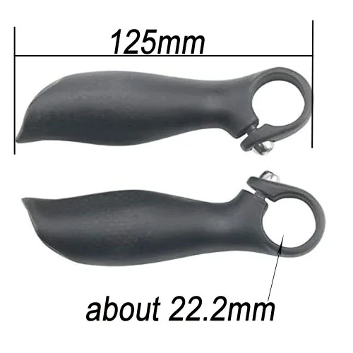 Велосипедные наконечники RXL SL велосипедных стержней из углеродного волокна