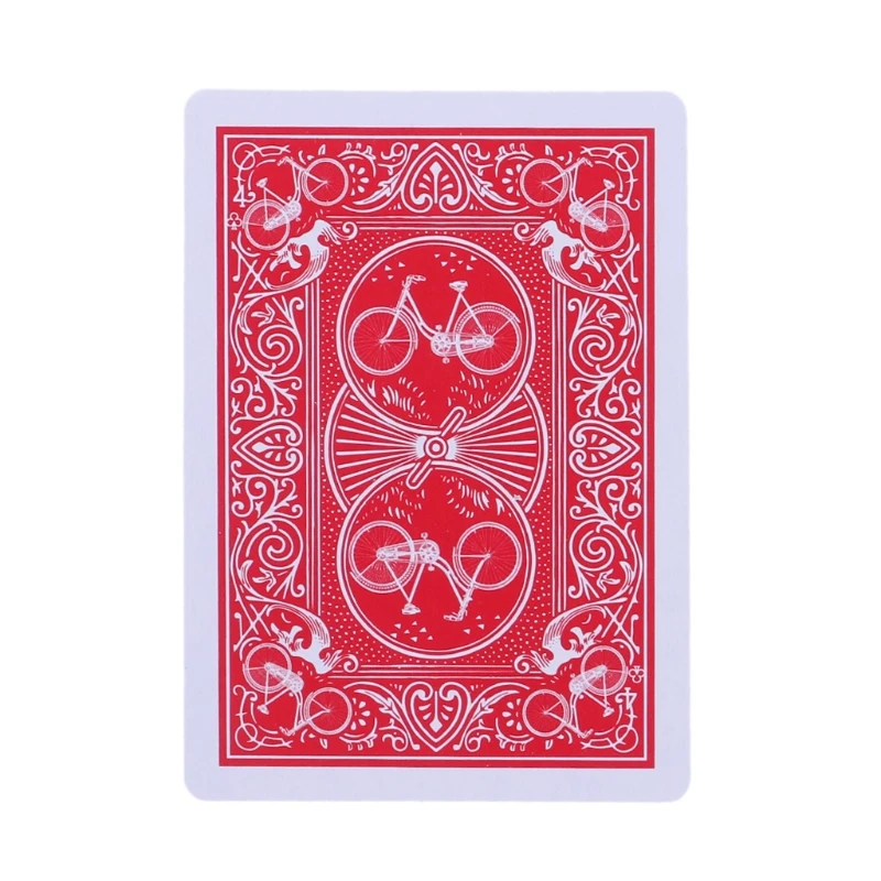 

New Secret Marked Stripper Deck Playing Cards Poker Cards Magic Toys Magic Trick
