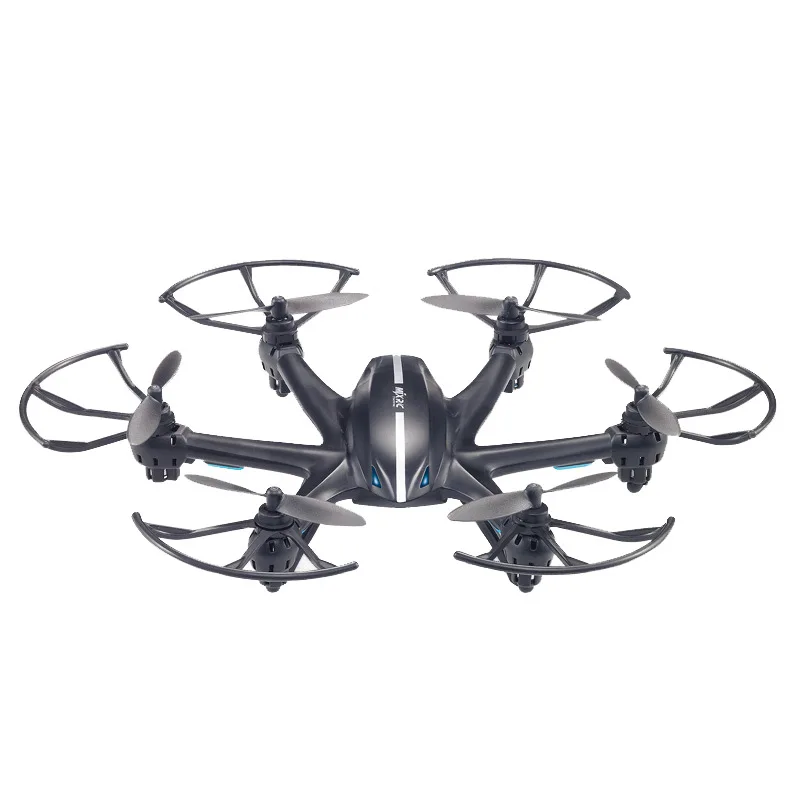 Черный MJX X800 Дрон Квадрокоптер FPV C4005 вертолет инновации гик игрушки и хобби подарок 3D ролл синхронизация изображения радио управление дети