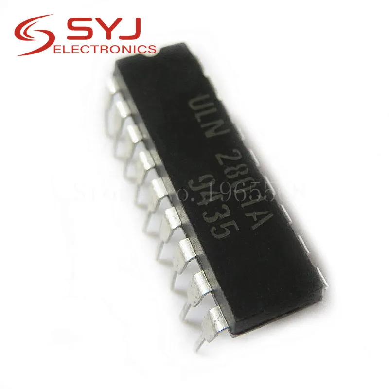 uln2801 uln2801a dip
