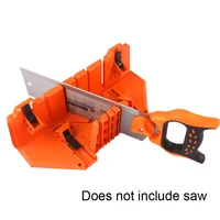 1214 saw box multifunction woodworking saw ark clamping mitre box 022 54590 degree oblique wooden strip plaster line