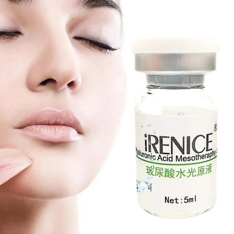 

5ml Face Serum For Beauty Salon Products Vitamin C/retinol/nicotinamide/fullerene/hyaluronic Acid/collagen Anti-aging Essence