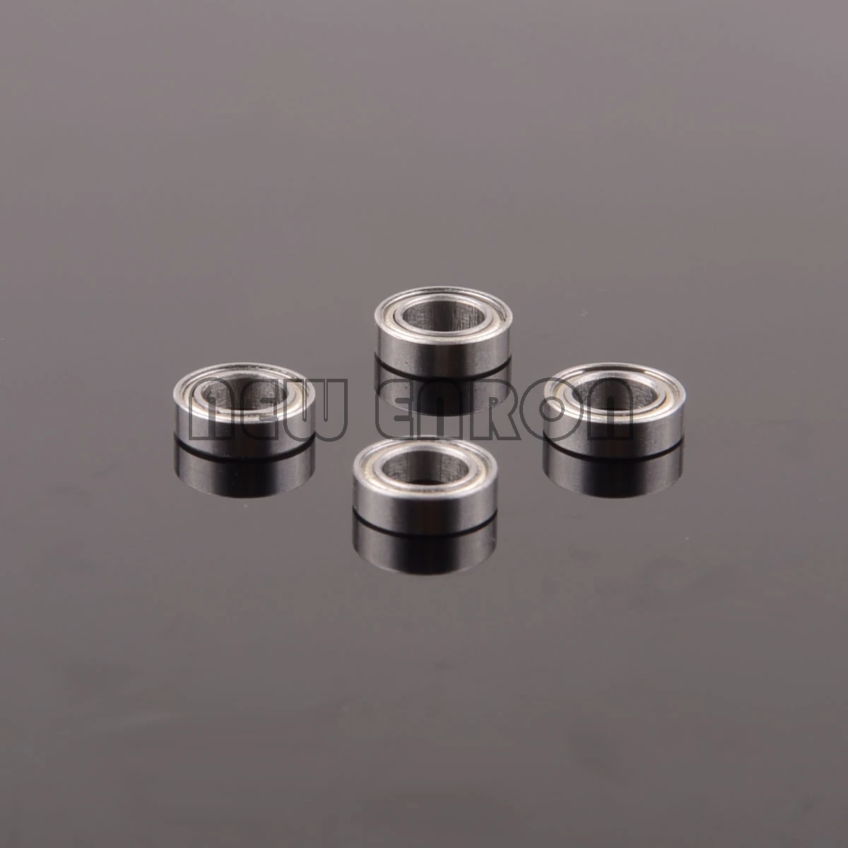 NEW ENRON 4P HSP 86093 металлический подшипник 15*10*4 мм 15x10x4 RC 1:16 1/16