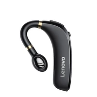 bluetooth 5 0 headset wireless earphone single ear hifi sound noise reduction hd call sports earhook earbuds with mic