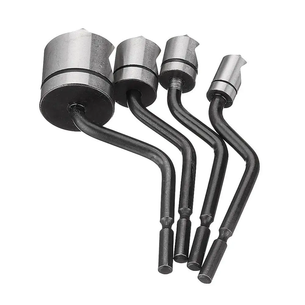 1 шт. инструмент для удаления заусенцев из быстрорежущей стали фаска резак с