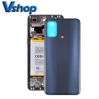 Запасные части для OPPO A53(2020) CPH2127, задняя крышка аккумулятора мобильный телефон