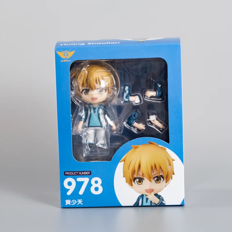 Аниме мастер 978 глина ГСК Хуан шаотянь демон меч фанан может изменить лицо