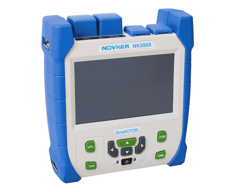 Одномодовый светодиодный тестер 1310 нм с функцией карты событий - купить по