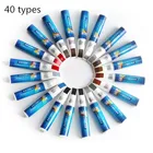 Автомобильный починка заполнить Красящие ручки инструмент профессионального аппликатора Водонепроницаемый подправить восстановление покраски автомобиля картина пальто Прозрачная защитная плёнка против царапин для удаления