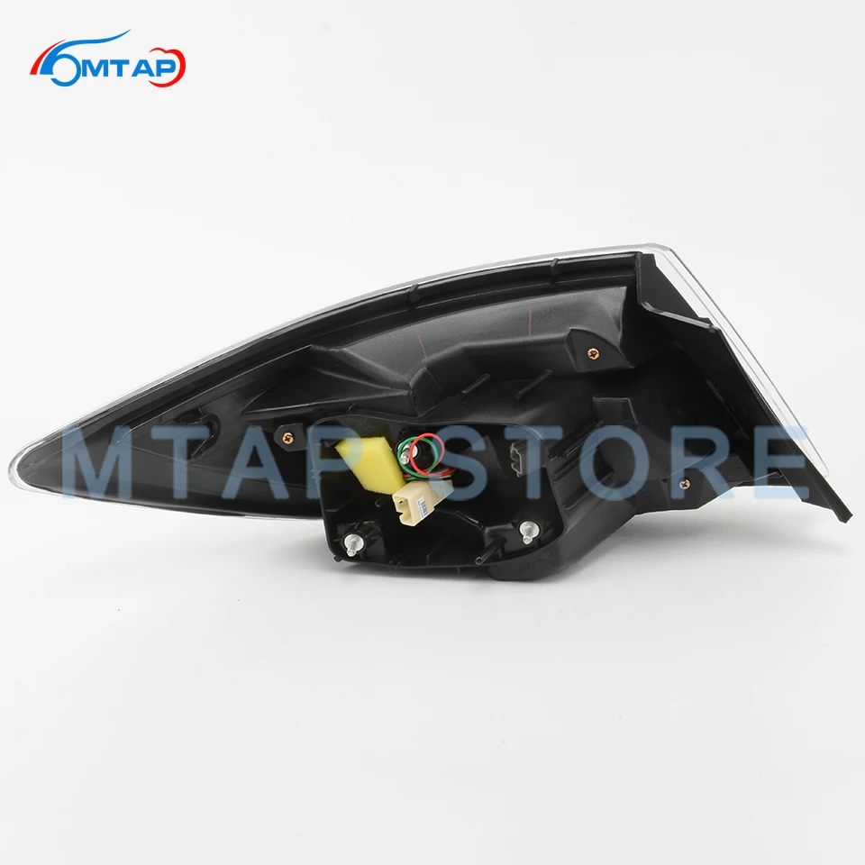 2 шт. внешняя задняя стоп лампа для Mazda 6 Atenza Fastback MK2 GH 2010 2011 2012 2013 2014 2015 Тормозная