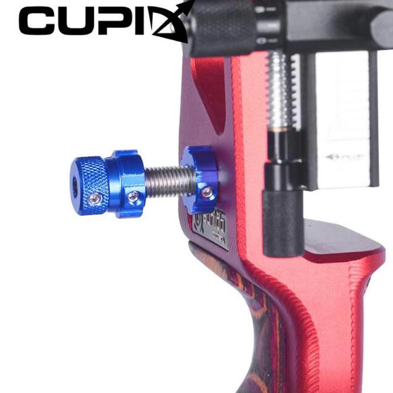 Archery Screw Aluminum Alloy Cushion Plunger Arroe Rest Recurve Bow Hunting Shooting | Спорт и развлечения