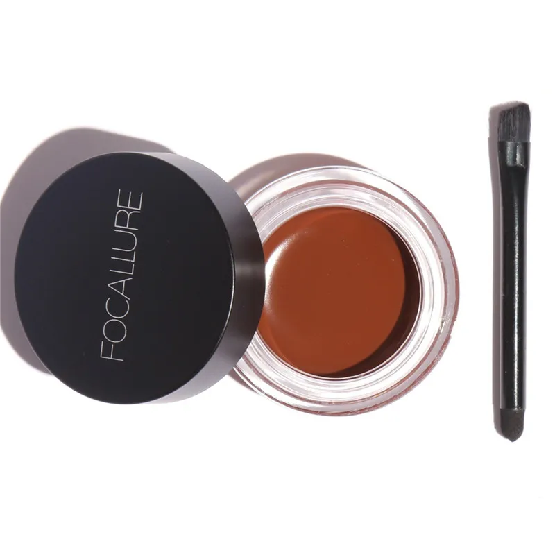 FOCALLURE гель для увеличения бровей крем макияж пигмент водостойкий косметический