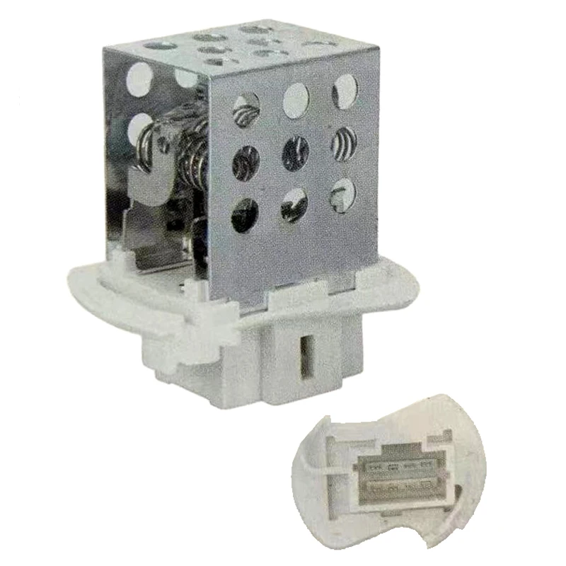 

Бесплатная доставка, новый автомобильный нагреватель, резистор управления воздухонагревателем для Opel Movano 05 Renault Master 2010 7701057557 резистор