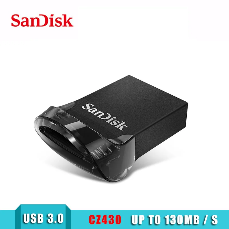 Sandisk Оригинальный usb 2 0 флэш накопитель CZ50 CZ33 CZ71 mini карта памяти USB3.0 CZ48 CZ430 CZ73 Pendrive U
