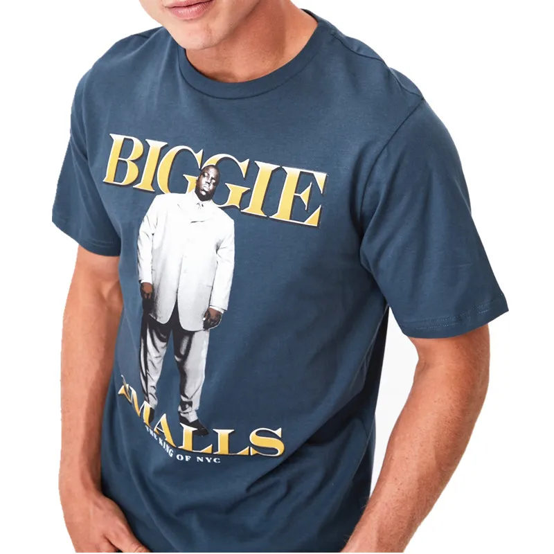 

Men's Rapper T Shirt