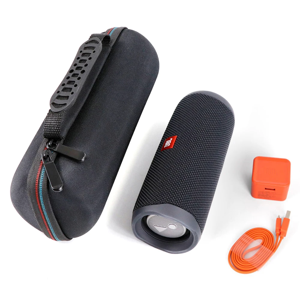 Новые жесткие дорожные чехлы из ЭВА 2019 сумки для JBL Flip 5 Flip5 водонепроницаемые