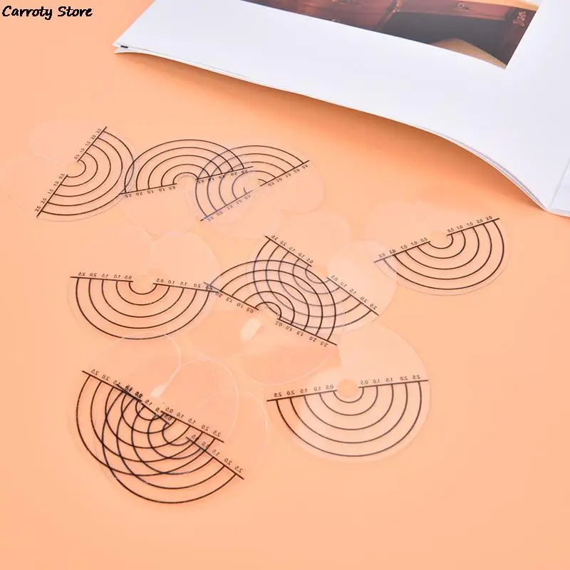 10pcs Easy Tools Heat Protector Shields For Hair Extension Useful Styling Fashion Good | Красота и здоровье